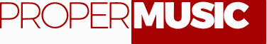 propermusic.com Help Centre home page